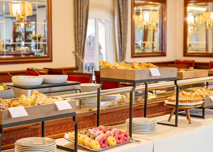 מלון Internazionale