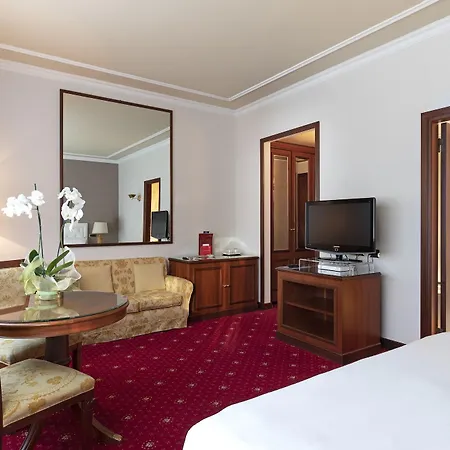 Hotel Internazionale Bologna