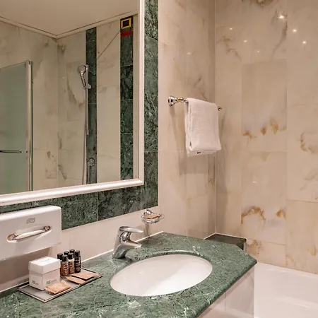 Hotel Internazionale Bologna
