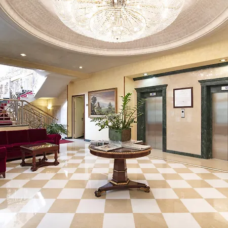 Hotel Internazionale Bologna