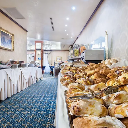 Hotel Internazionale Bolonia