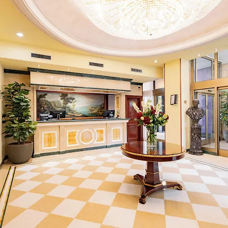 Hotel Internazionale Bologna