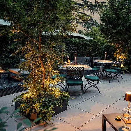 インテルナツィオナーレ ホテル