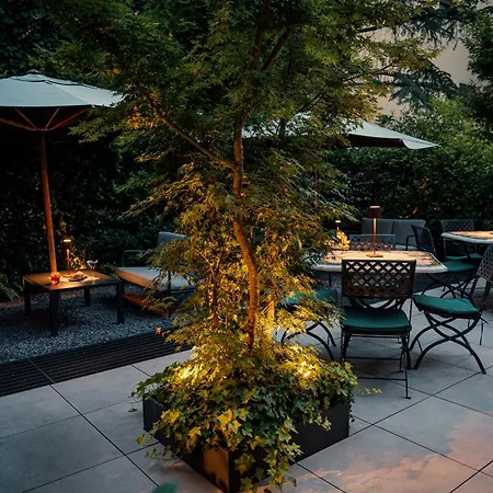 ホテル インテルナツィオナーレ 4*