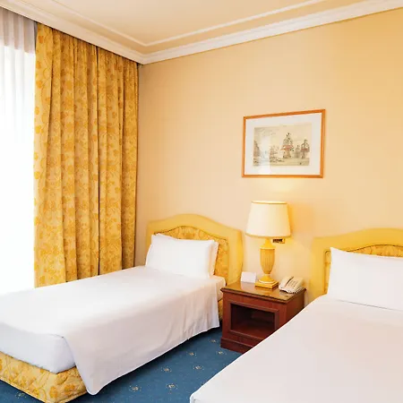 ホテル インテルナツィオナーレ ボローニャ