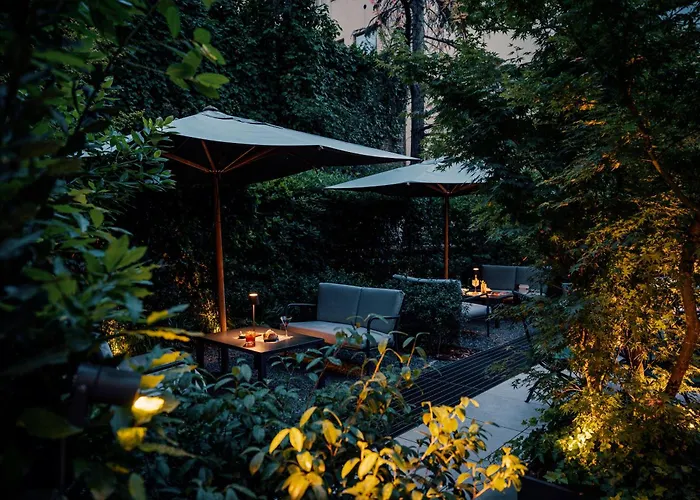 Szálloda Internazionale 4*