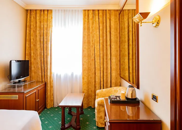 Internazionale 4* Bologne