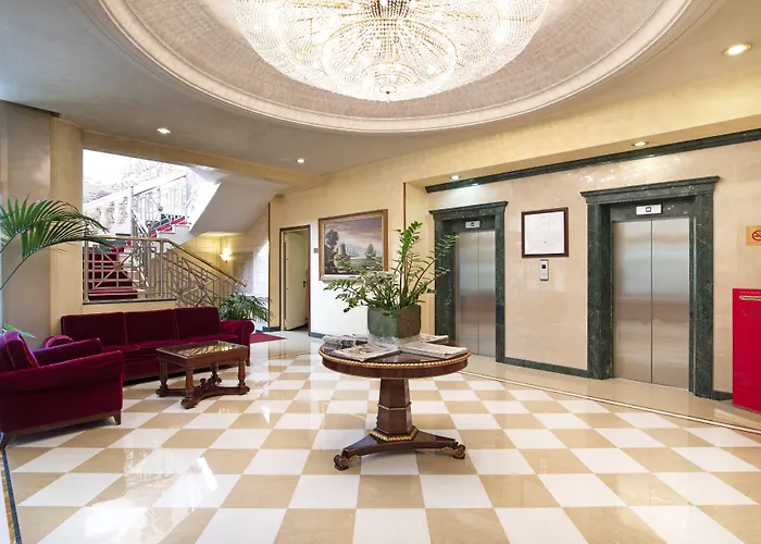 Hotel Internazionale Bologne