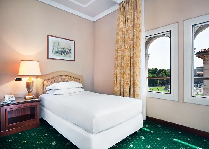 Hotel Internazionale Bologne