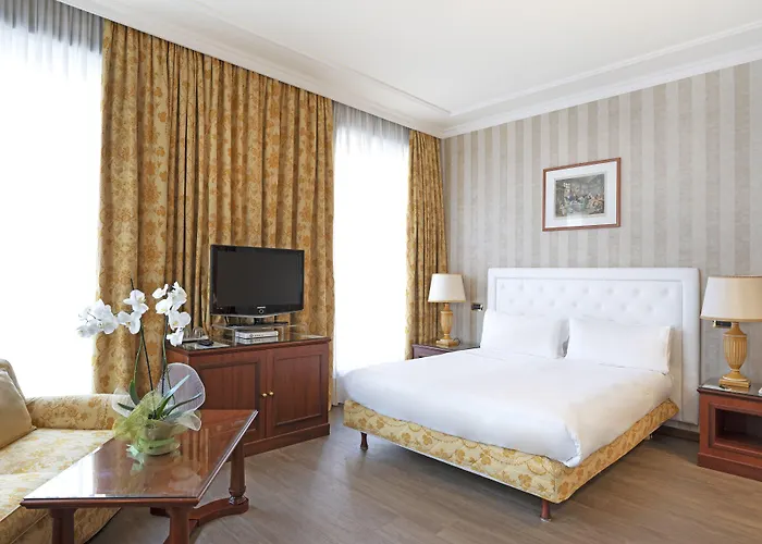 Hotel Internazionale Bologne