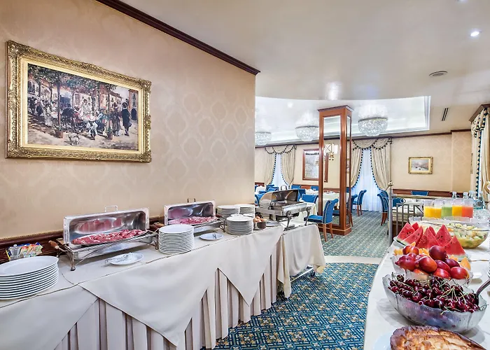 Szálloda Internazionale 4*