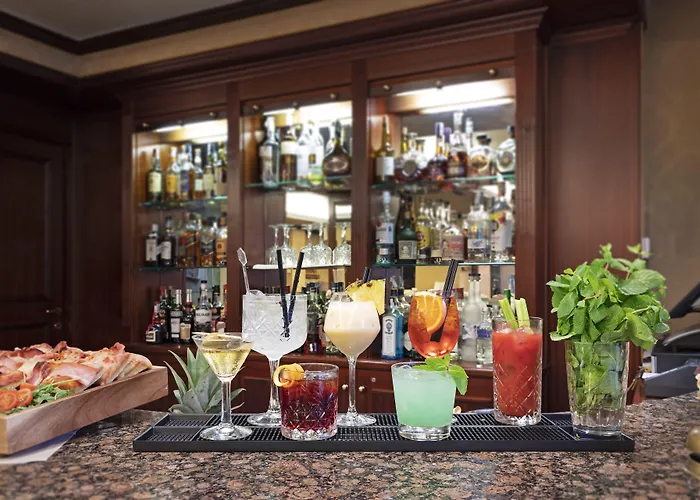 Hotel Internazionale Bologne