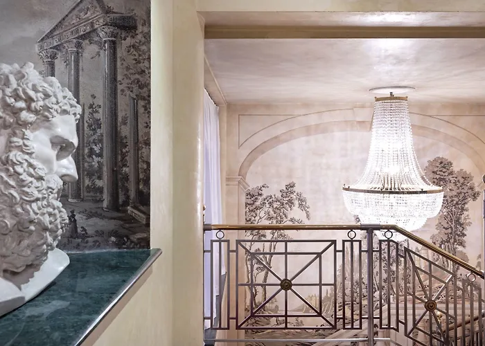 Hotel Internazionale Bologne