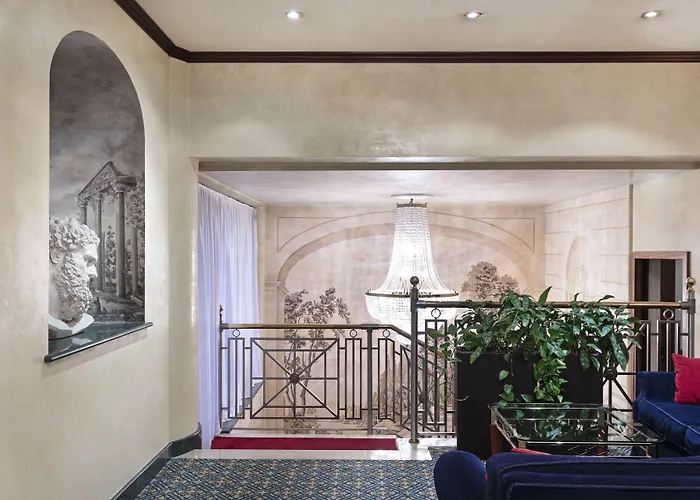 Hotel Internazionale Bologne