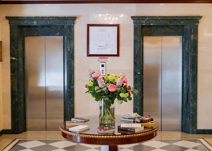 Hotel Internazionale 4*