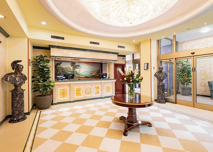 Hotel Internazionale Bologne