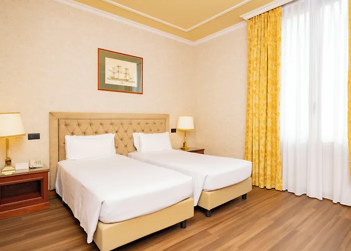 Internazionale Hotel Bologne