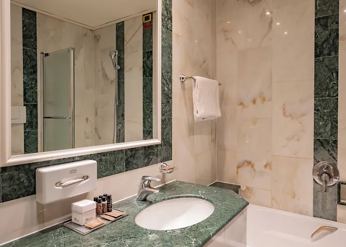 Szálloda Internazionale 4*