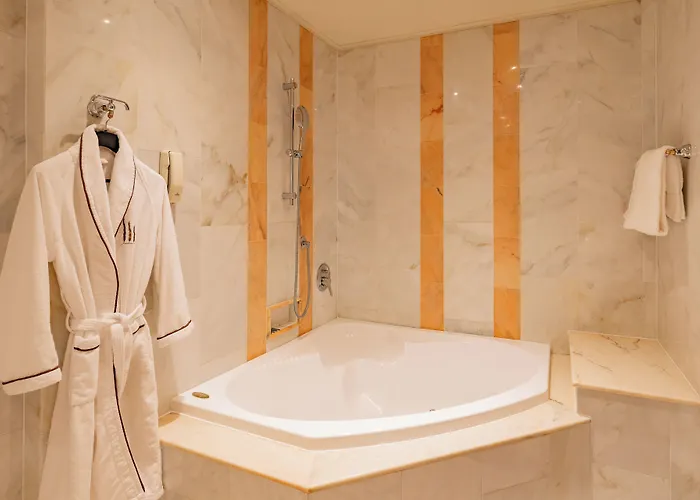 Hotel Internazionale Bologne