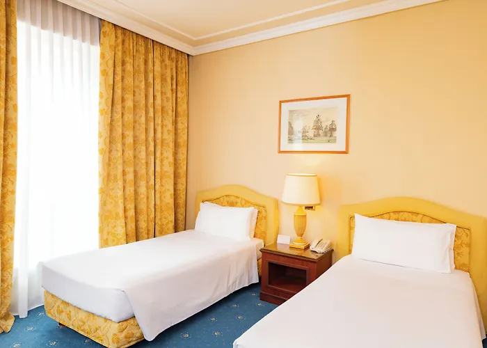 Hotel Internazionale Bologne