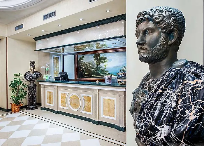 Internazionale Hotel 4*