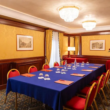 Hotell Internazionale Bologna