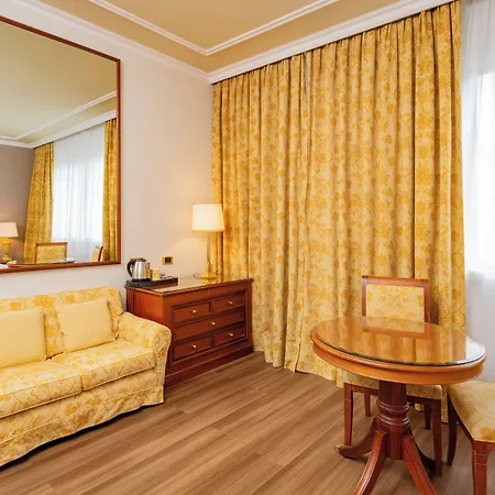 Hotel Internazionale Bologne