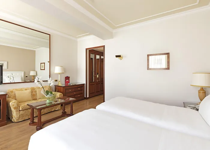 Szálloda Internazionale 4*