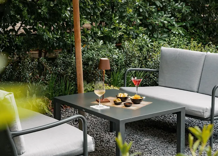 インテルナツィオナーレ ホテル