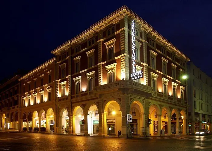 Szálloda Internazionale 4*