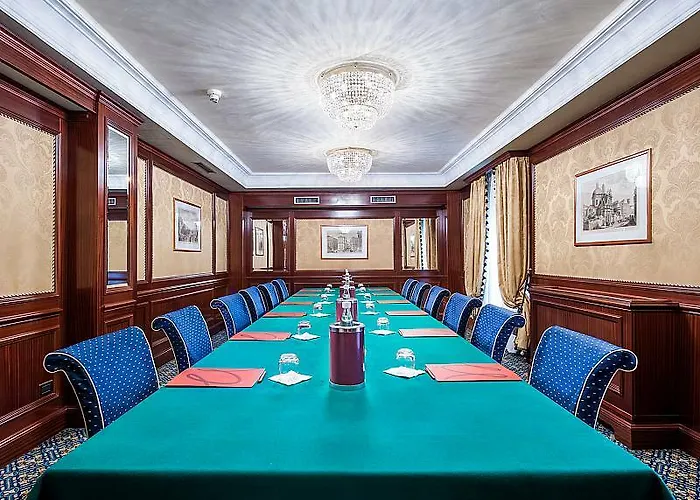 Szálloda Internazionale 4*