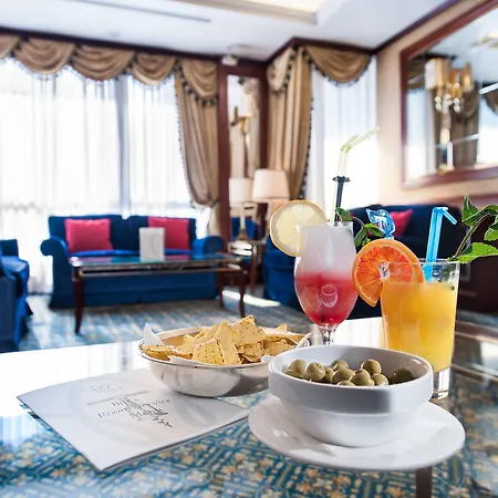 Internazionale Hotell Bologna