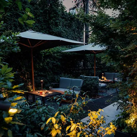 Hotell Internazionale 4*