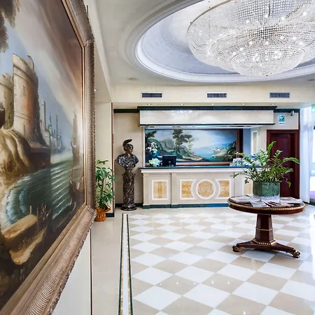 Internazionale Hotell 4*