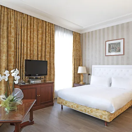 Hotell Internazionale Bologna