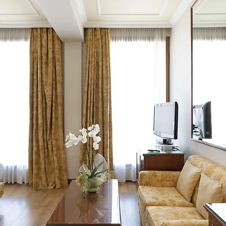 Hotell Internazionale Bologna