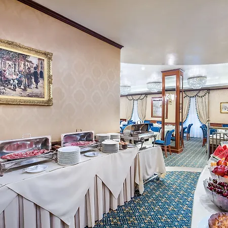 Hotell Internazionale 4*