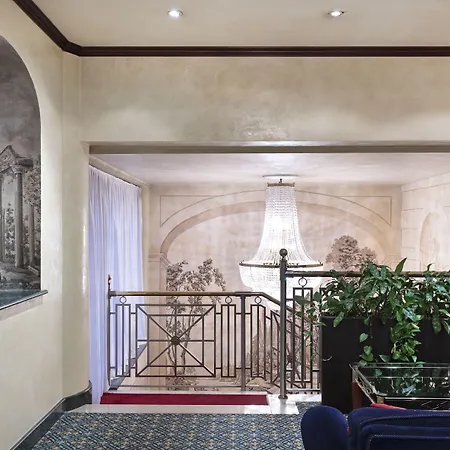 Hotell Internazionale Bologna