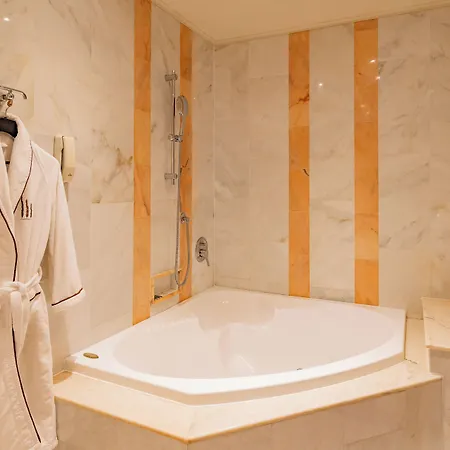 Hotell Internazionale Bologna