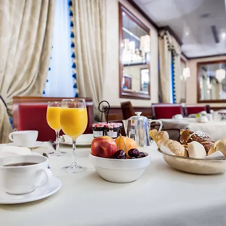 Internazionale Hotell Bologna