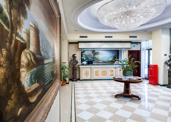 Internazionale Hotel 4*