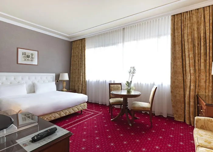 Internazionale Hotel 4*