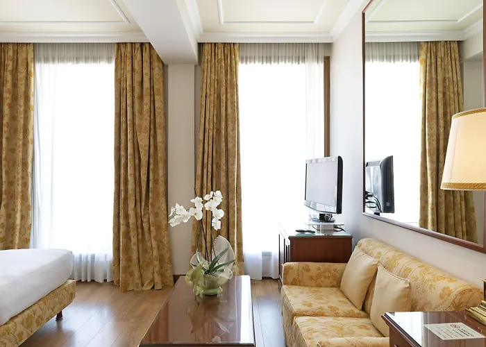 Hotel Internazionale Bologna