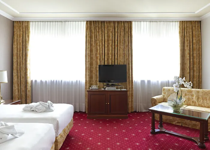 Internazionale Hotel Bologna