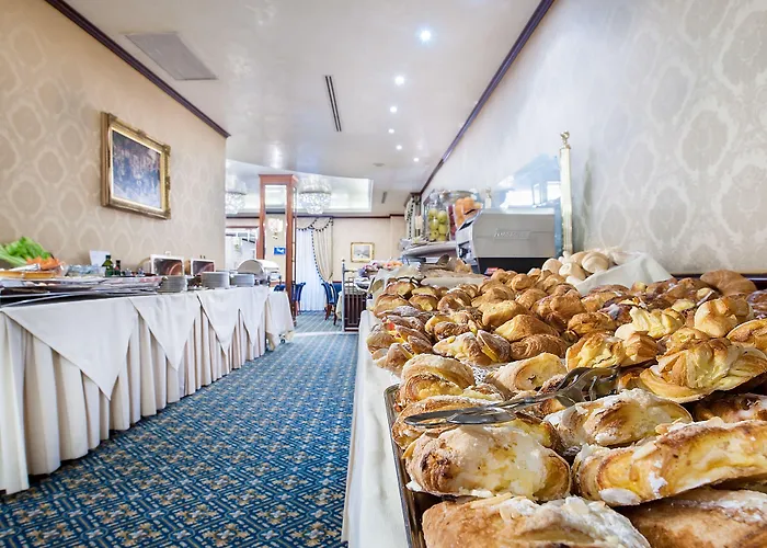 Hotel Internazionale Bologna